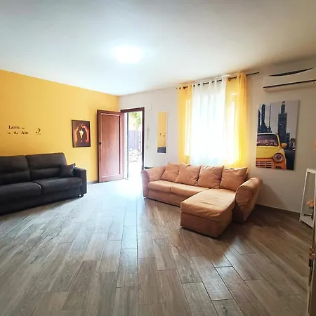 Appartamento Villemar Isola delle Femmine