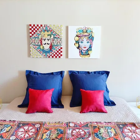 Apartament Villemar Isola delle Femmine