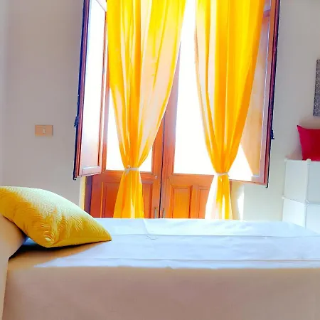 Apartament Villemar Isola delle Femmine