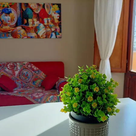 Villemar Apartament Isola delle Femmine