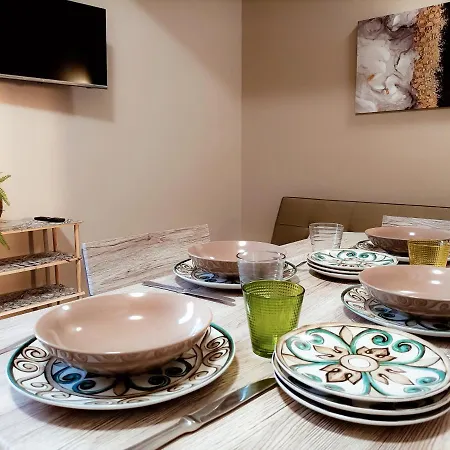 Villemar Apartament Isola delle Femmine