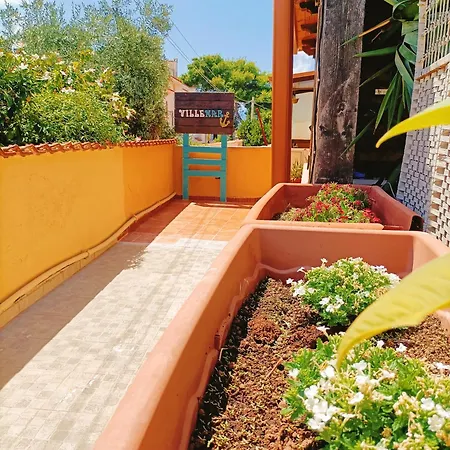 Villemar Apartament Isola delle Femmine